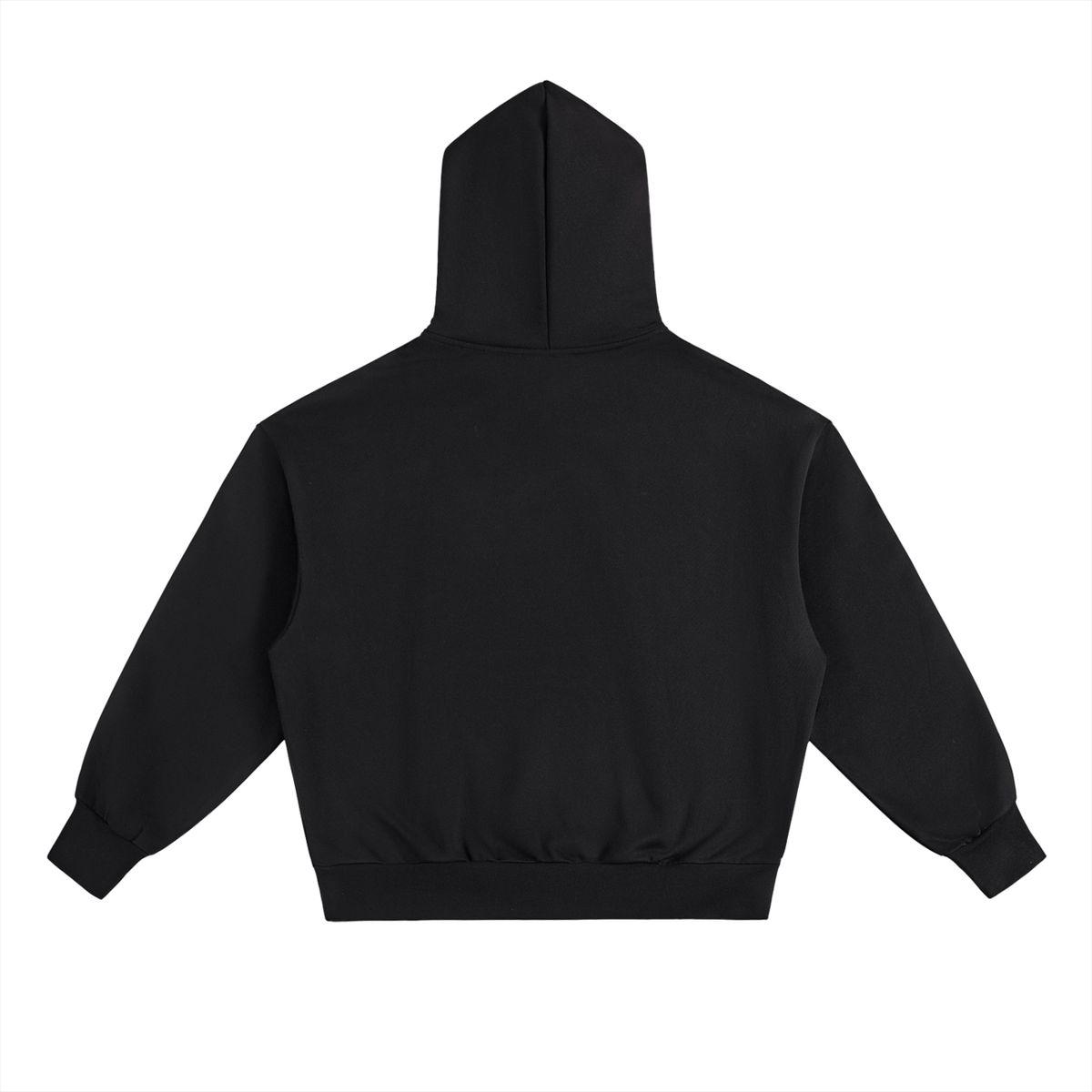 HAPPY AS HEAVEN Heavyweight Y2K Hoodie