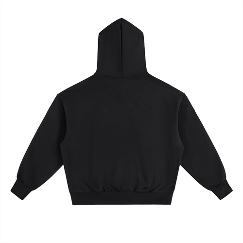 HAPPY AS HEAVEN Heavyweight Y2K Hoodie