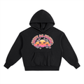 HAPPY AS HEAVEN Heavyweight Y2K Hoodie